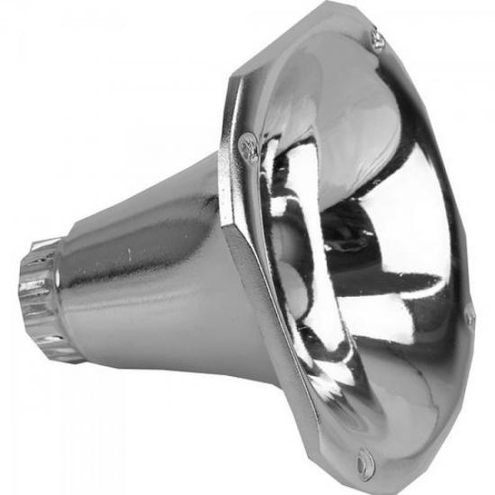 Corneta Metalizada LC1450 LUDOVICO por 0,00 à vista no boleto/pix ou parcele em até 1x sem juros. Compre na loja Mundomax!