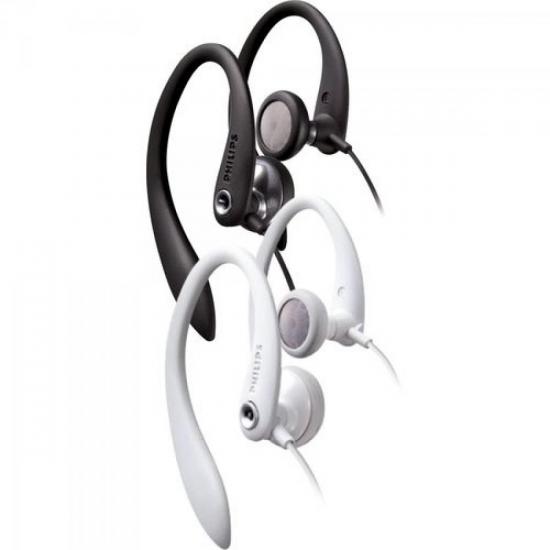 Fone de Ouvido Estéreo Esportivo com Gancho para orelha SHS3201/10 por 0,00 à vista no boleto/pix ou parcele em até 1x sem juros. Compre na loja Mundomax!