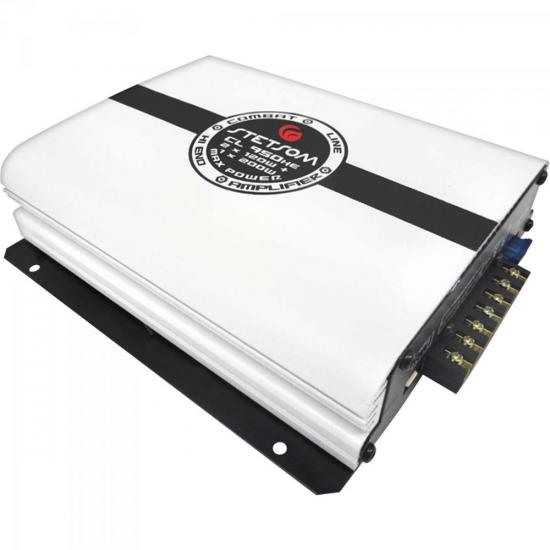 Módulo 220W 2 Ohms CL950HE STETSOM por 0,00 à vista no boleto/pix ou parcele em até 1x sem juros. Compre na loja Mundomax!