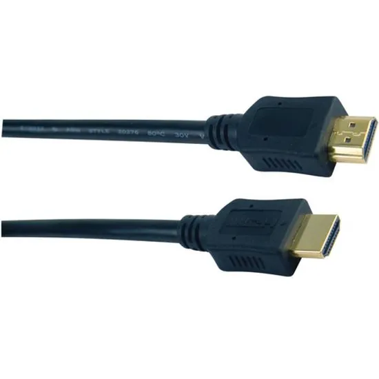 Cabo HDMI x HDMI C/Filtro 1.4 3D STHDMI20 2 MT PT GENÉRICO (29420)
