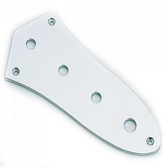 Placa para Contrabaixo Diant de Metal DOLPHIN por 0,00 à vista no boleto/pix ou parcele em até 1x sem juros. Compre na loja Mundomax!