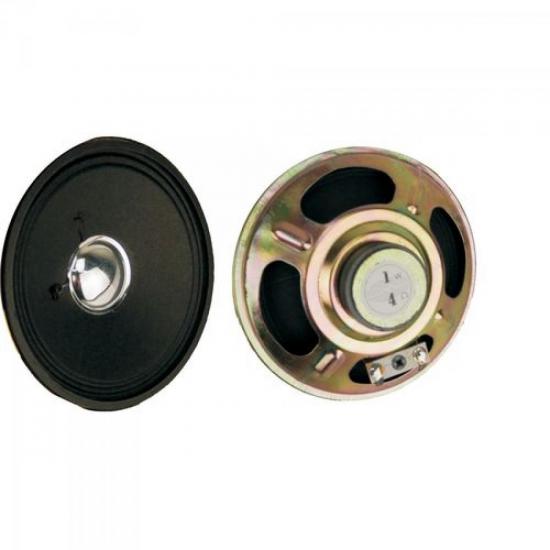 Falante Ferrite 4\" 1W 4 Ohms GENERICO por 0,00 à vista no boleto/pix ou parcele em até 1x sem juros. Compre na loja Mundomax!