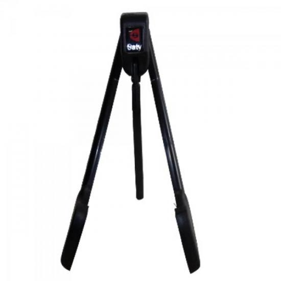 Suporte Portátil SSG1 Para Guitarra/Baixo SATY por 0,00 à vista no boleto/pix ou parcele em até 1x sem juros. Compre na loja Mundomax!