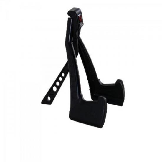 Suporte Portátil SSG1 Para Guitarra/Baixo SATY por 0,00 à vista no boleto/pix ou parcele em até 1x sem juros. Compre na loja Mundomax!