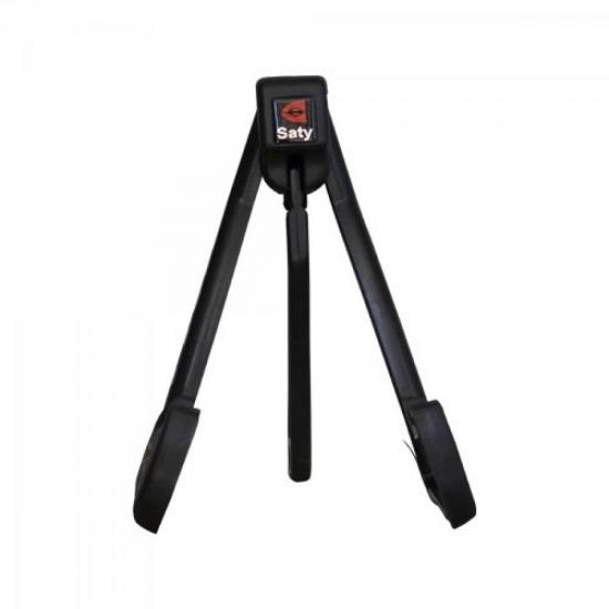 Suporte Portátil SSG1 Para Guitarra/Baixo SATY por 0,00 à vista no boleto/pix ou parcele em até 1x sem juros. Compre na loja Mundomax!