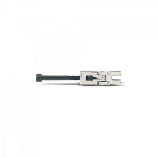 Saddle para Tremolo Floyd Rose 2/5 Cromado SPIRIT por 0,00 à vista no boleto/pix ou parcele em até 1x sem juros. Compre na loja Mundomax!