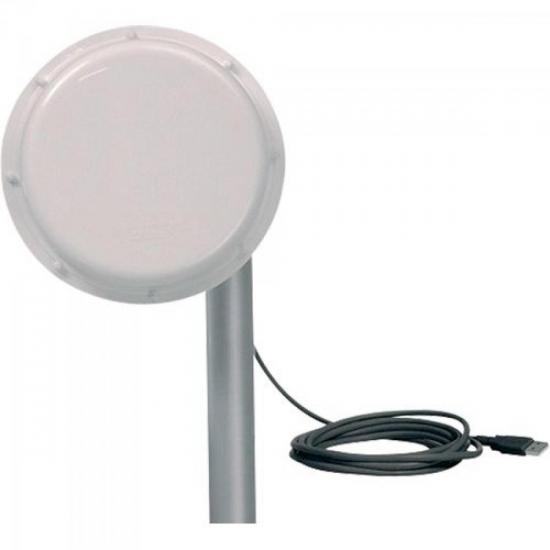 Antena Painel Setorial USB 2.4 GHz 12 dBi USB-1210 AQUÁRIO por 0,00 à vista no boleto/pix ou parcele em até 1x sem juros. Compre na loja Mundomax!