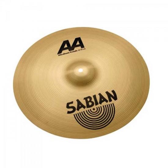 Prato Medium Crash 18\" AA1808 SABIAN (30215)