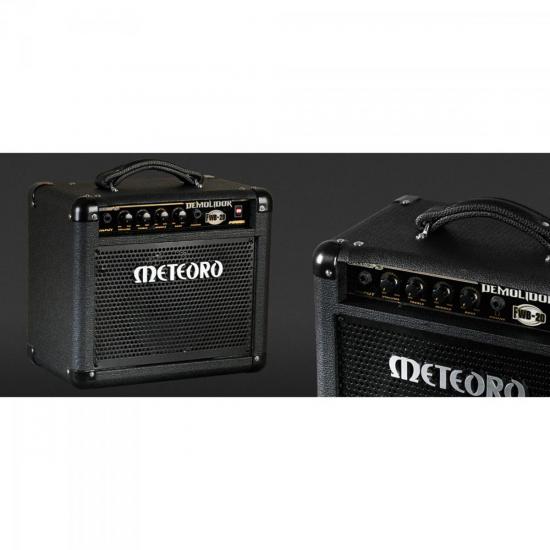 Cubo de Contrabaixo 20W DEMOLIDOR FWB20 METEORO por 0,00 à vista no boleto/pix ou parcele em até 1x sem juros. Compre na loja Mundomax!