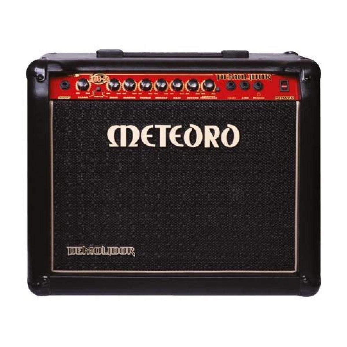 Cubo para Guitarra 50W DEMOLIDOR FWG50 METEORO - Mundomax