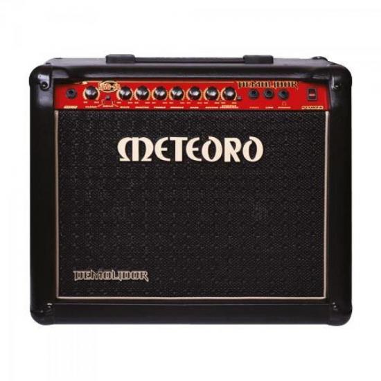 Cubo para Guitarra 50W DEMOLIDOR FWG50 METEORO por 0,00 à vista no boleto/pix ou parcele em até 1x sem juros. Compre na loja Mundomax!