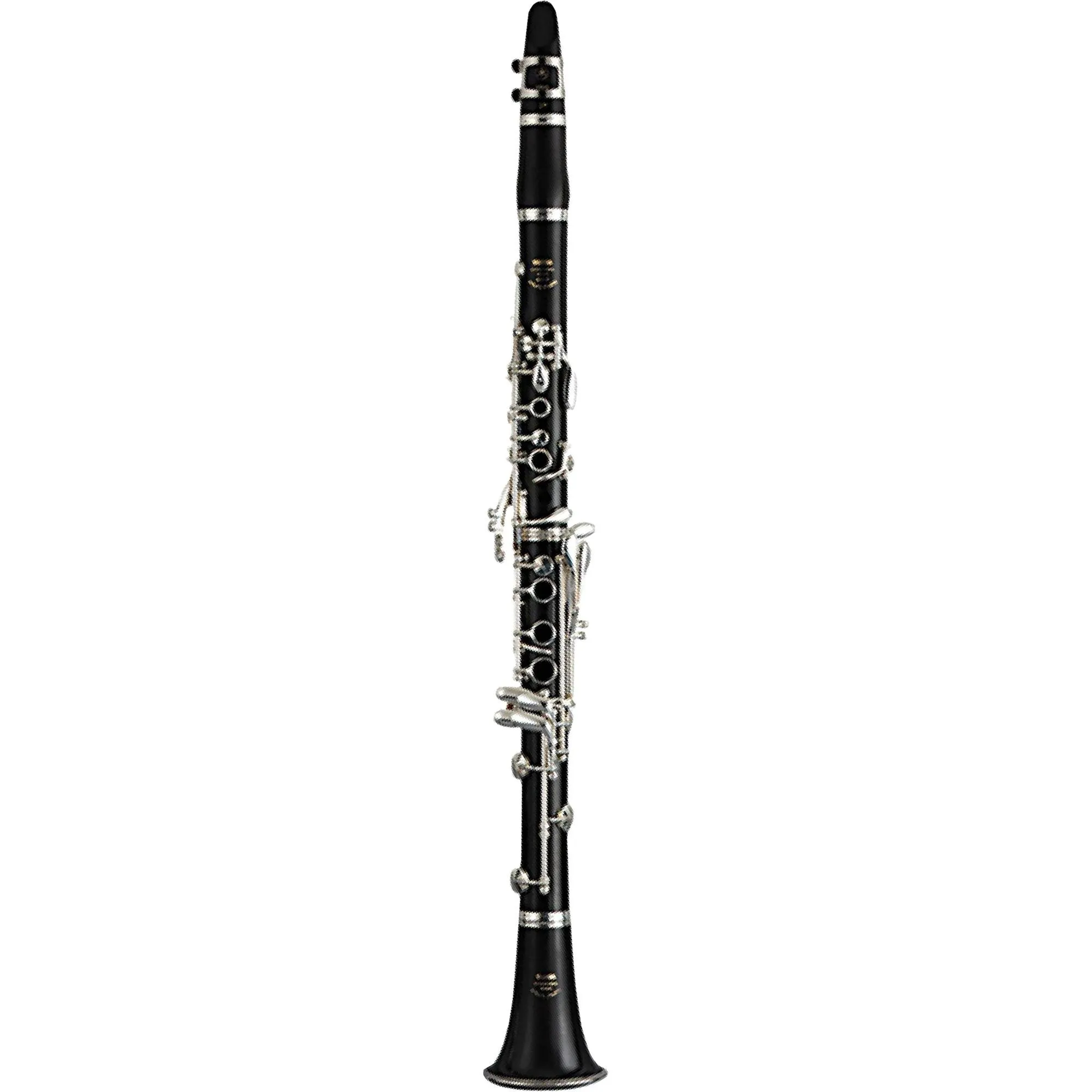 Clarinete Yamaha YCL-450 BB Preto (30374)
