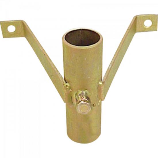 Suporte Parede Mini Cavalete 1\" 203-B ALCANCE por 0,00 à vista no boleto/pix ou parcele em até 1x sem juros. Compre na loja Mundomax!