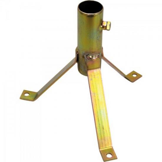 Suporte Tripé para Laje 1\" 207-B ALCANCE por 0,00 à vista no boleto/pix ou parcele em até 1x sem juros. Compre na loja Mundomax!