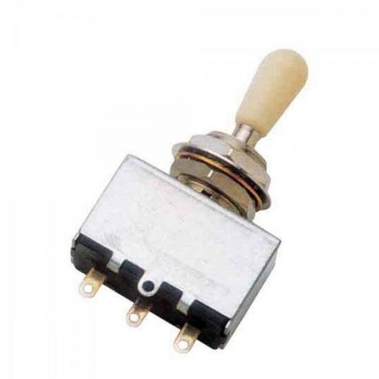 Chave de Posição 3 Les Paul DOLPHIN por 0,00 à vista no boleto/pix ou parcele em até 1x sem juros. Compre na loja Mundomax!