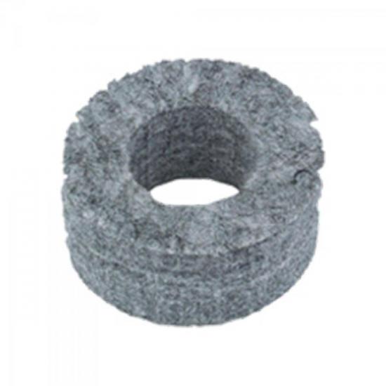 Feltro Para Hi Hat SCCFL4 Grande GIBRALTAR por 0,00 à vista no boleto/pix ou parcele em até 1x sem juros. Compre na loja Mundomax!