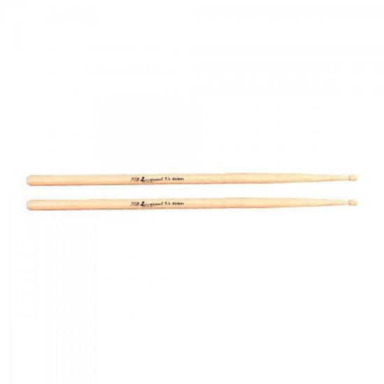 Baqueta American Hickory HY5AM LIVERPOOL por 0,00 à vista no boleto/pix ou parcele em até 1x sem juros. Compre na loja Mundomax!