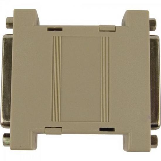 Adaptador Serial DB25 Fêmea x DB25 Fêmea FORTREK por 2,90 à vista no boleto/pix ou parcele em até 1x sem juros. Compre na loja Mundomax!