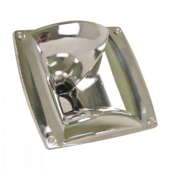 Corneta Metalizada LC07 para DH200 LUDOVICO por 0,00 à vista no boleto/pix ou parcele em até 1x sem juros. Compre na loja Mundomax!