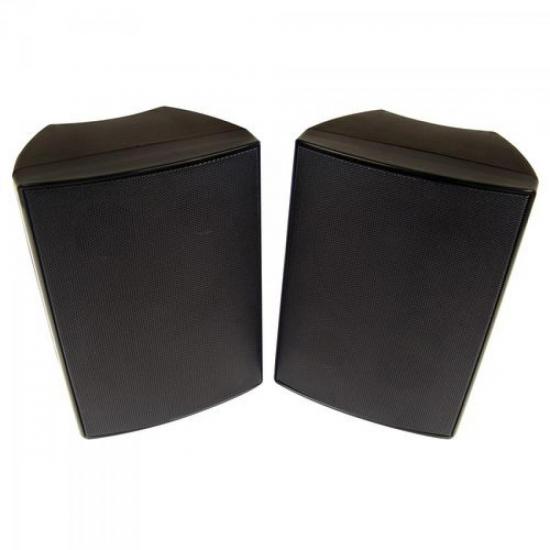 Par Caixa Acústica PS200 25W RMS 8 Ohms Preta FRAHM por 0,00 à vista no boleto/pix ou parcele em até 1x sem juros. Compre na loja Mundomax!