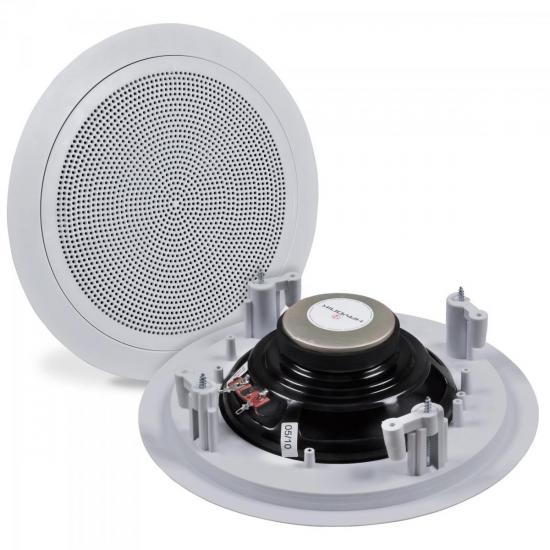 Arandela de Som 6\" FR 12W RMS 8 Ohms HAYONIK Ambience Line AR-612F por 135,99 à vista no boleto/pix ou parcele em até 5x sem juros. Compre na loja Mundomax!
