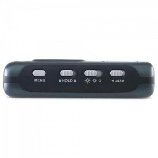 Gravador digital portátil profissional MICRO TRACK II M-AUDIO por 0,00 à vista no boleto/pix ou parcele em até 1x sem juros. Compre na loja Mundomax!