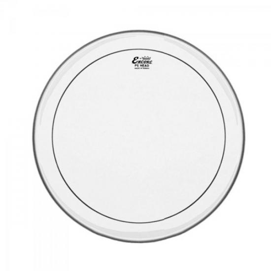 Pele Hidráulica REMO 10\" Encore Pinstripe EN0310PS por 52,90 à vista no boleto/pix ou parcele em até 2x sem juros. Compre na loja Mundomax!