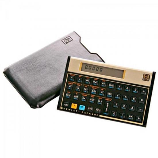 Calculadora Financeira HP12C GOLD HP por 0,00 à vista no boleto/pix ou parcele em até 1x sem juros. Compre na loja Mundomax!
