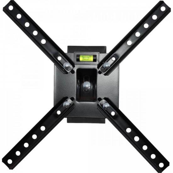 Suporte Para TV Móvel 10\"-55\" SBRP130 Brasforma por 77,00 à vista no boleto/pix ou parcele em até 3x sem juros. Compre na loja Mundomax!