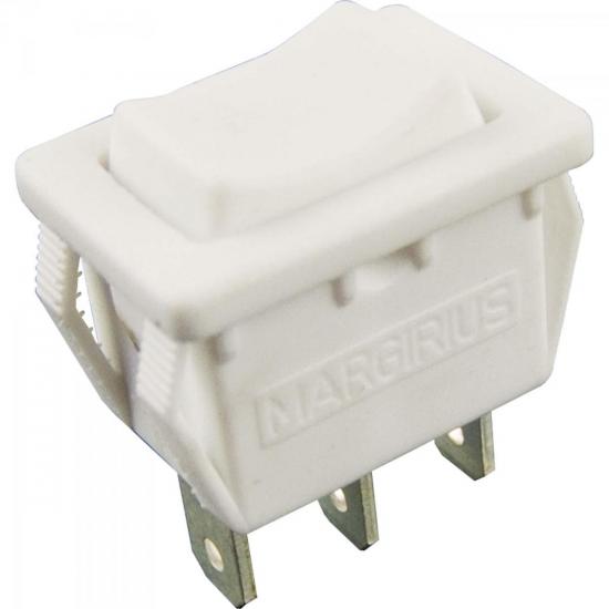 Chave Gangorra Liga/Desliga/Liga MARGIRIUS por 0,00 à vista no boleto/pix ou parcele em até 1x sem juros. Compre na loja Mundomax!