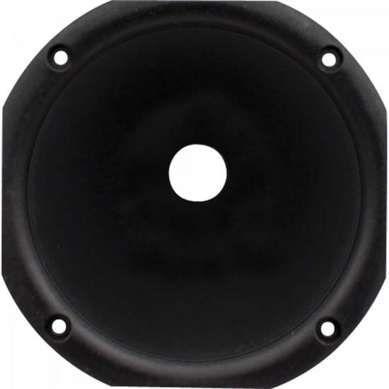 Corneta Redonda Light Preta LC1425 LUDOVICO por 0,00 à vista no boleto/pix ou parcele em até 1x sem juros. Compre na loja Mundomax!