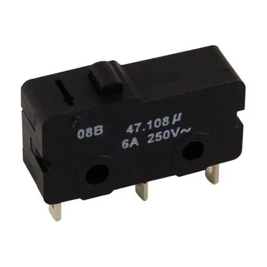 Chave Micro-switch 6A 47108 MARGIRIUS (31369)