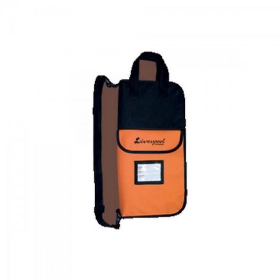 Capa Para Baquetas BAG002 LIVERPOOL por 0,00 à vista no boleto/pix ou parcele em até 1x sem juros. Compre na loja Mundomax!