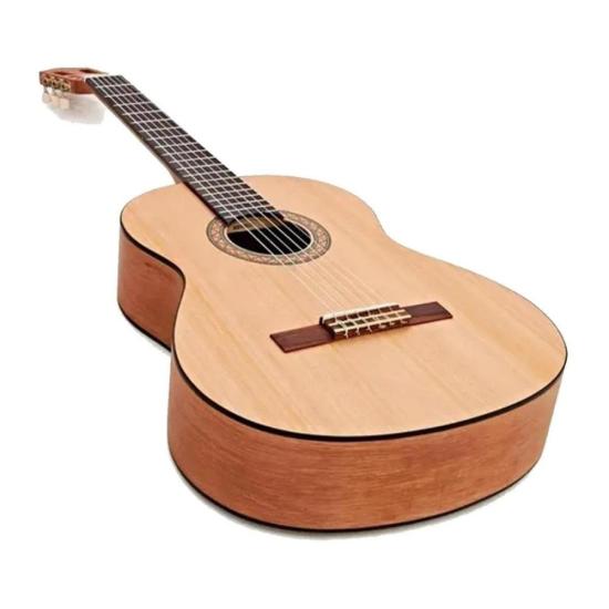Violão Yamaha C40MII Acústico Nylon Natural por 829,00 à vista no boleto/pix ou parcele em até 10x sem juros. Compre na loja Mundomax!