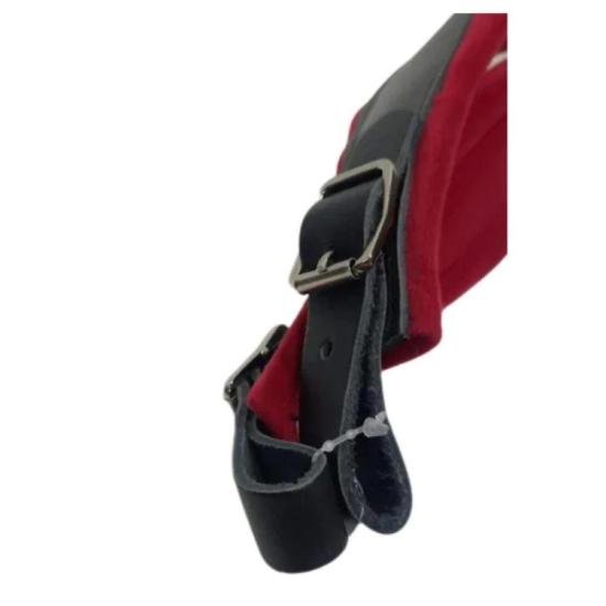 Correia Para Acordeon BASSO CLA10 Bordado Sonkey por 284,00 à vista no boleto/pix ou parcele em até 10x sem juros. Compre na loja Mundomax!