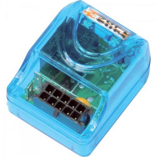 Micro Alarme Automotivo PROTEUS F1 SOFT por 0,00 à vista no boleto/pix ou parcele em até 1x sem juros. Compre na loja Mundomax!