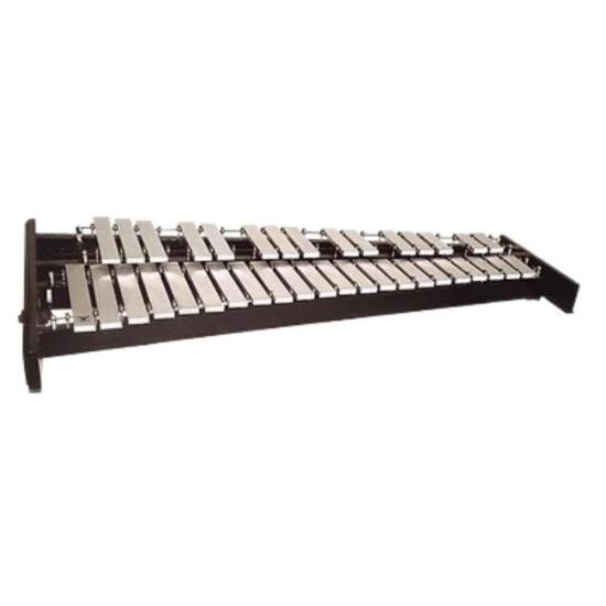 Glockenspiel Temppus Alumínio GL2005AL por 1.499,00 à vista no boleto/pix ou parcele em até 12x sem juros. Compre na loja Mundomax!