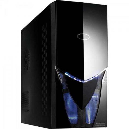 Gabinete Gamer Xcalibur FORTREK por 0,00 à vista no boleto/pix ou parcele em até 1x sem juros. Compre na loja Mundomax!