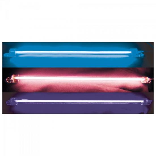 Tubo de Neon Azul LGT-3001BL FORTREK por 0,00 à vista no boleto/pix ou parcele em até 1x sem juros. Compre na loja Mundomax!