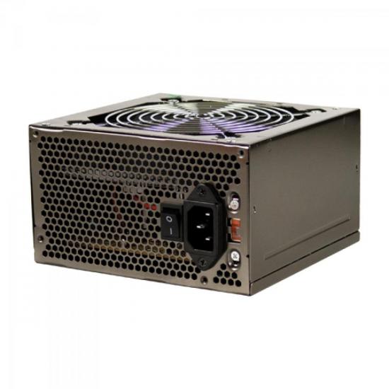 Fonte Gamer ATX350W Reais 20+4P FORTREK por 0,00 à vista no boleto/pix ou parcele em até 1x sem juros. Compre na loja Mundomax!