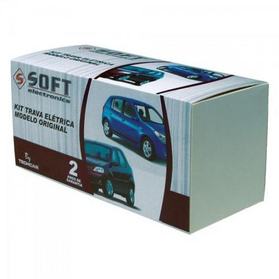 Kit Trava Elétrica KT007 Sandero/Logan SOFT por 0,00 à vista no boleto/pix ou parcele em até 1x sem juros. Compre na loja Mundomax!