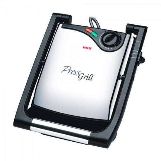 Grill/Sanduicheira I15 Mais Você 2x1 220V NKS por 0,00 à vista no boleto/pix ou parcele em até 1x sem juros. Compre na loja Mundomax!