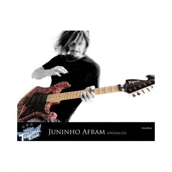 Guitarra TAGIMA JUNINHO AFRAM JA1 por 0,00 à vista no boleto/pix ou parcele em até 1x sem juros. Compre na loja Mundomax!