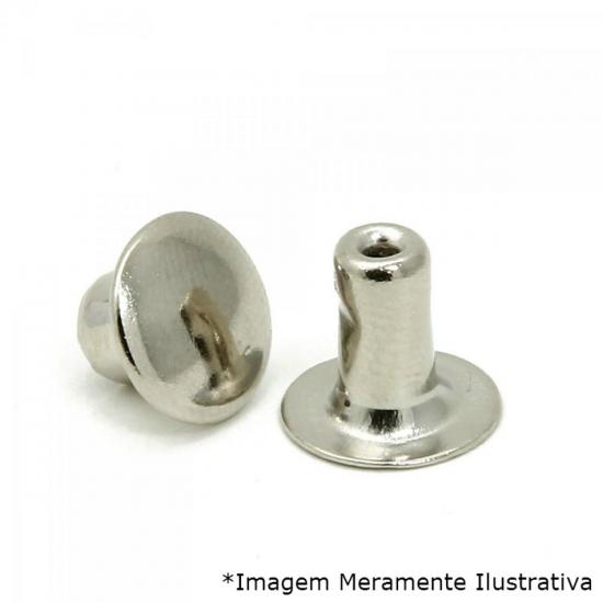 Rebite em Alumínio 4,8 x 10mm GENÉRICO por 0,00 à vista no boleto/pix ou parcele em até 1x sem juros. Compre na loja Mundomax!