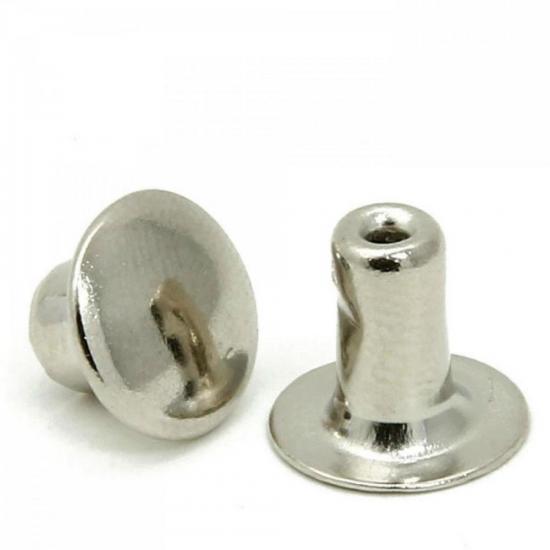 Rebite em Alumínio 4,0 x 12mm GENÉRICO por 0,00 à vista no boleto/pix ou parcele em até 1x sem juros. Compre na loja Mundomax!