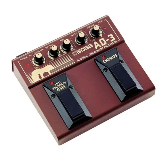 Pedal Acoustic AD3 BOSS (32420)
