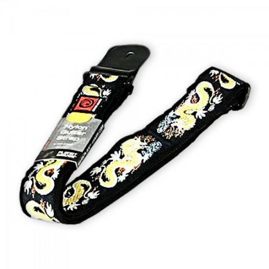 Correia para Guitarra The Dark Side 50F08 Dragon PLANET WAVES por 0,00 à vista no boleto/pix ou parcele em até 1x sem juros. Compre na loja Mundomax!