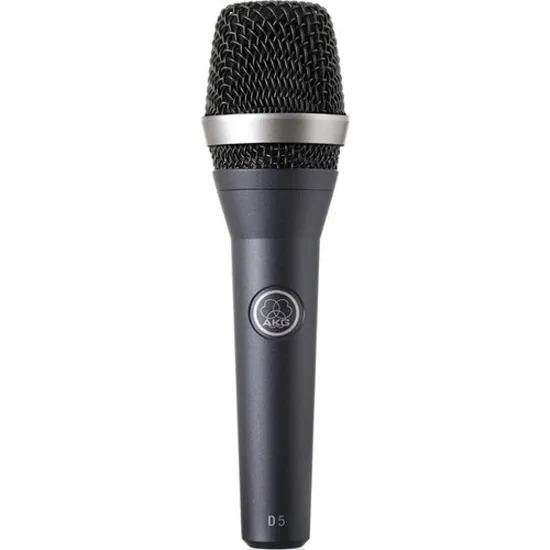Microfone Dinâmico AKG D5 MPL (32490)