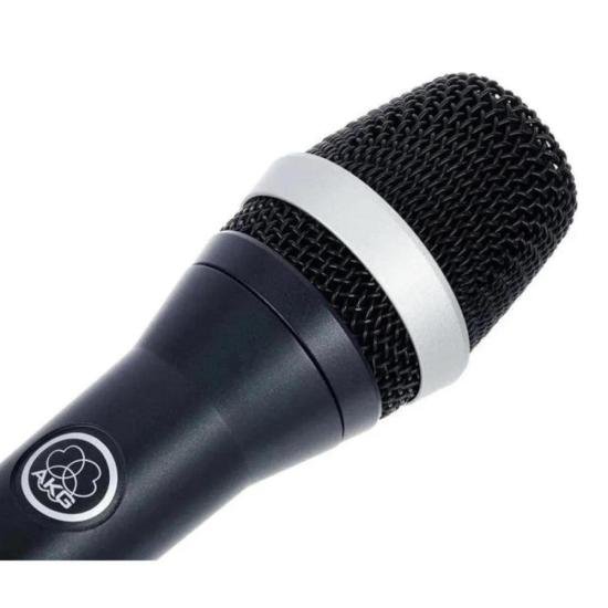 Microfone Dinâmico AKG D5 MPL por 855,00 à vista no boleto/pix ou parcele em até 10x sem juros. Compre na loja Mundomax!