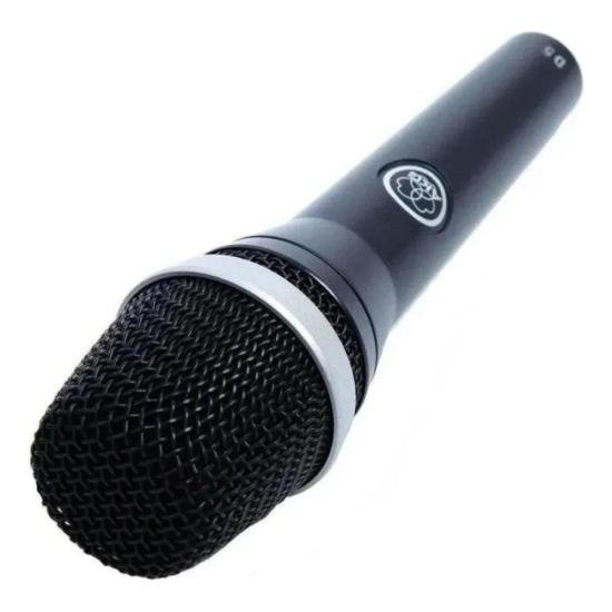 Microfone Dinâmico AKG D5 MPL por 855,00 à vista no boleto/pix ou parcele em até 10x sem juros. Compre na loja Mundomax!